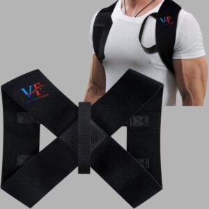 Vantage Fitness Pro | Elite Posture Corrector & Chest Expander
