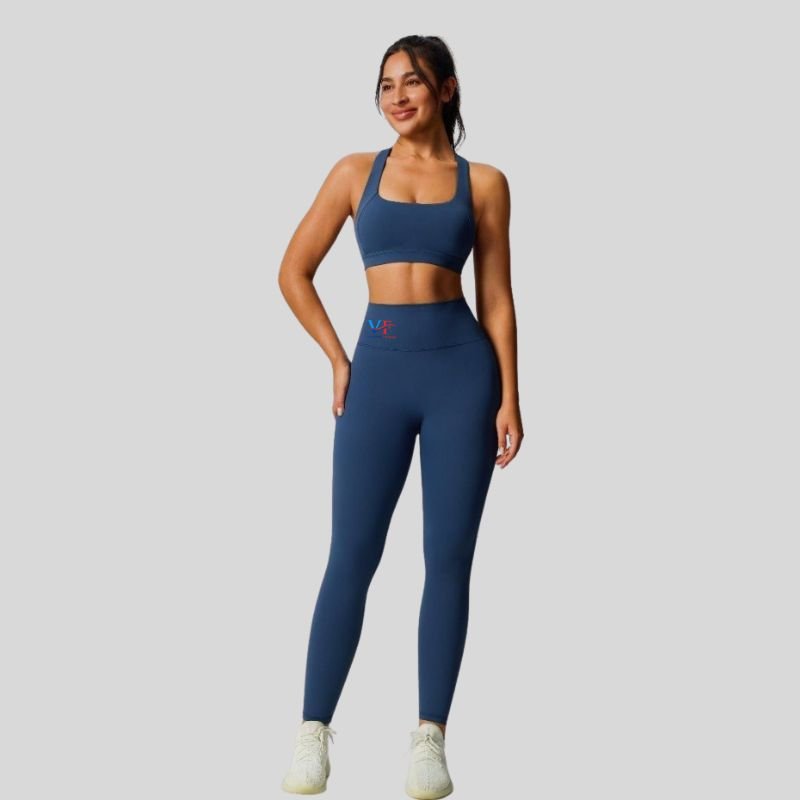 Vantage Fitness Pro | Sculpt & Flow High-Rise Leggings - Image 2