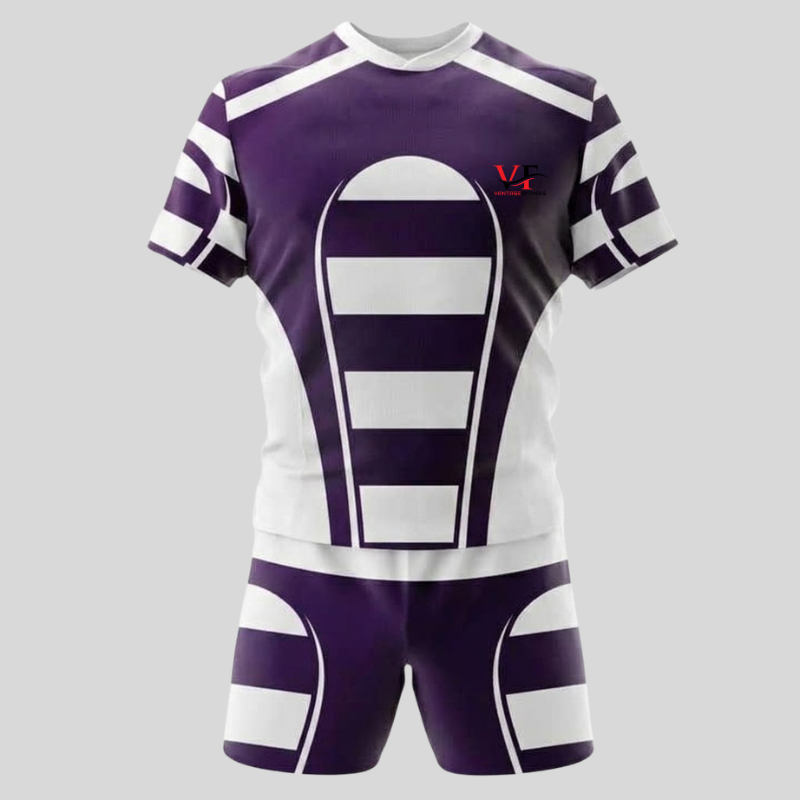 Vantage Fitness Pro Elite Rugby Uniform - Image 2