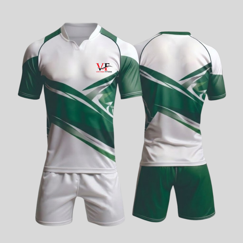 Vantage Fitness Pro Elite Rugby Uniform