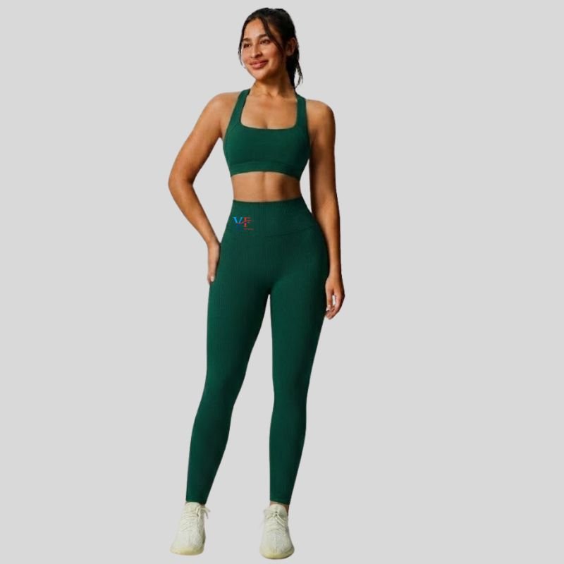 Vantage Fitness Pro | Sculpt & Flow High-Rise Leggings