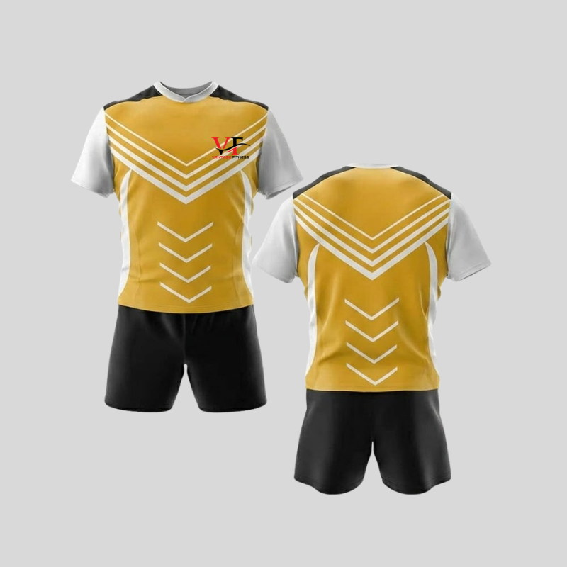 Vantage Fitness Pro Elite Rugby Uniform - Image 4