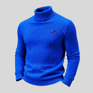 Vantage Fitness Pro-Turtleneck