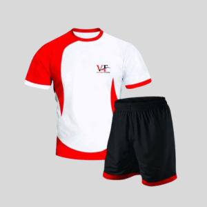 Vantage Fitness Pro – Elite Volleyball Uniform Set