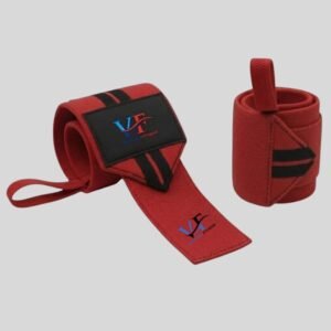 Vantage Fitness Pro | Heavy-Duty Elasticated Wrist Wraps