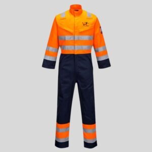 Ultimate Protection: Vantage Fitness Pro High-Visibility Overall