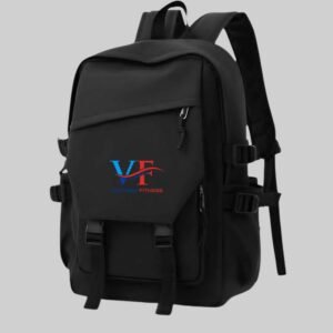 Elevate Your Hustle with the Vantage Fitness Pro Stealth Backpack