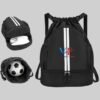 Vantage Fitness Pro | Ultimate Hybrid Drawstring Sport Bag