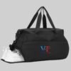 Elevate Your Hustle: The Vantage Fitness Pro Gym Tote