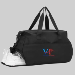 Elevate Your Hustle: The Vantage Fitness Pro Gym Tote