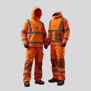 Vantage Fitness Pro: Ultimate High-Visibility Thermal Suite