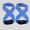 Vantage Fitness Pro Figure 8 Lifting Straps