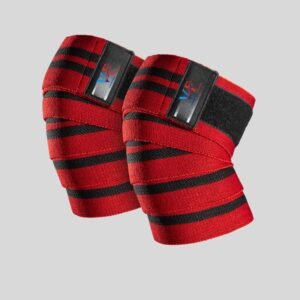 Vantage Fitness Pro: Ultimate Support Knee Wraps
