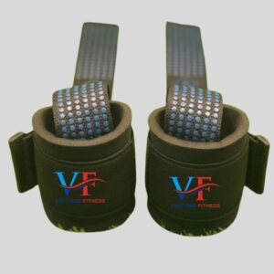 Elevate Your Lift with Vantage Fitness Pro Wrist Wraps