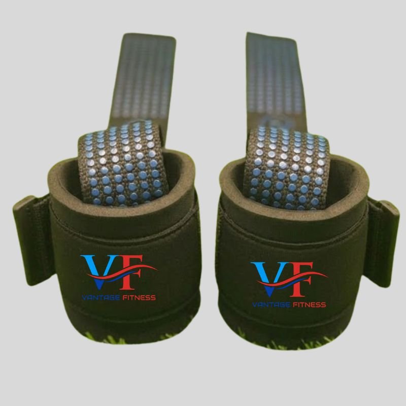 Elevate Your Lift with Vantage Fitness Pro Wrist Wraps